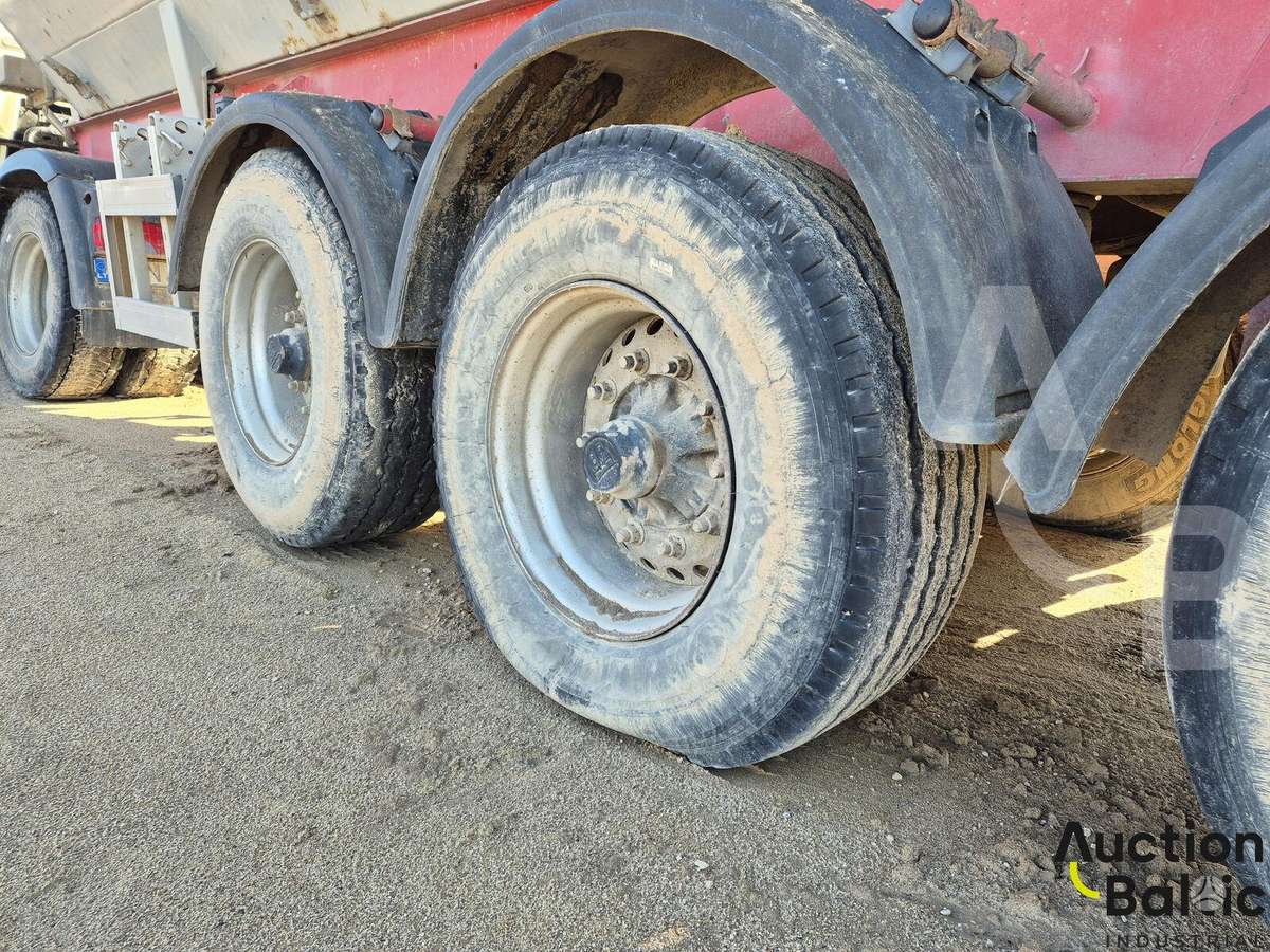 MAN TGA18.400, другое