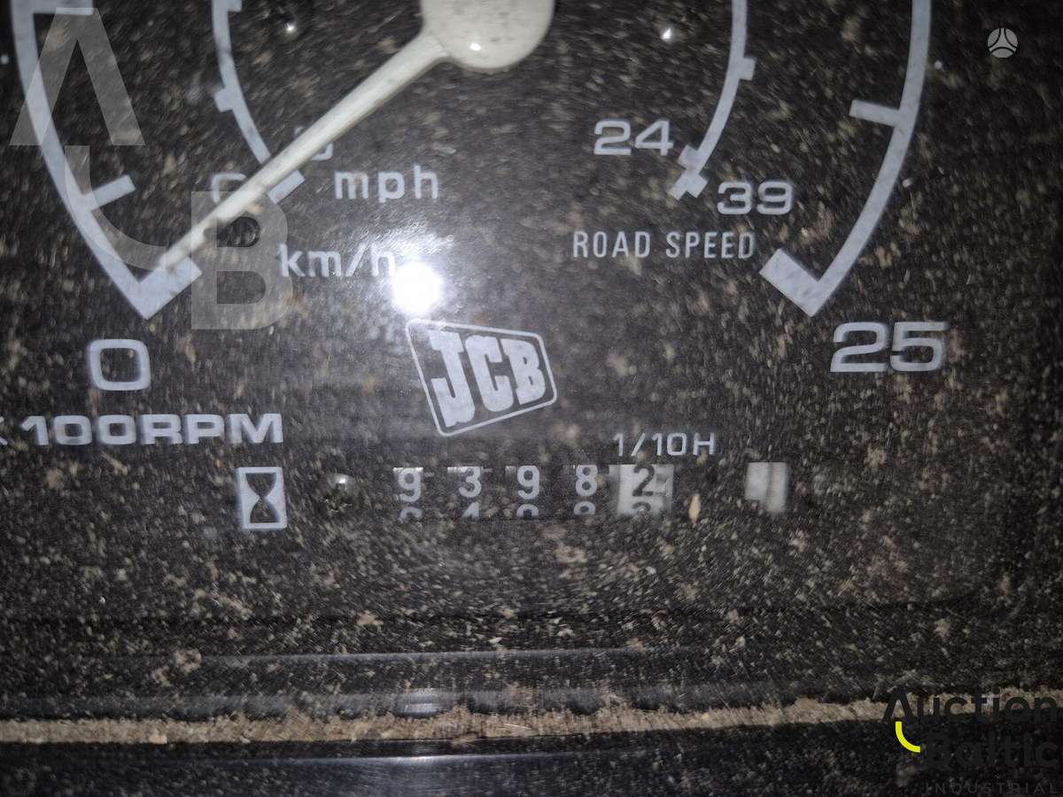 JCB 535-67, вилочные погрузчики
