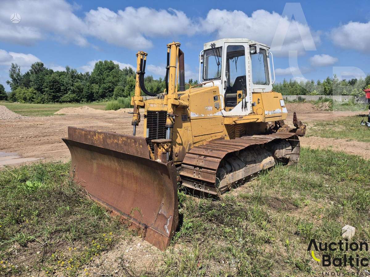 Liebherr PR 712 B-M, bulldozer
