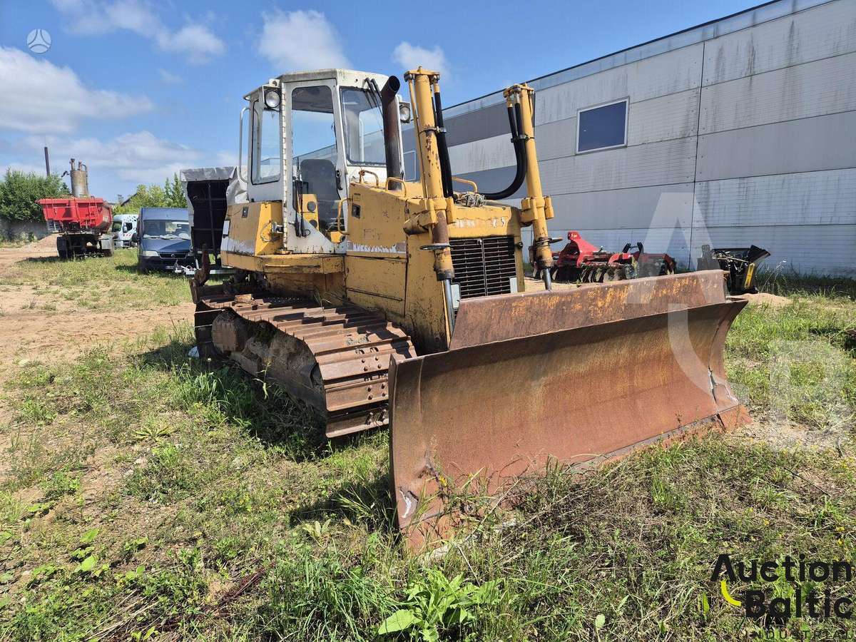 Liebherr PR 712 B-M, bulldozer