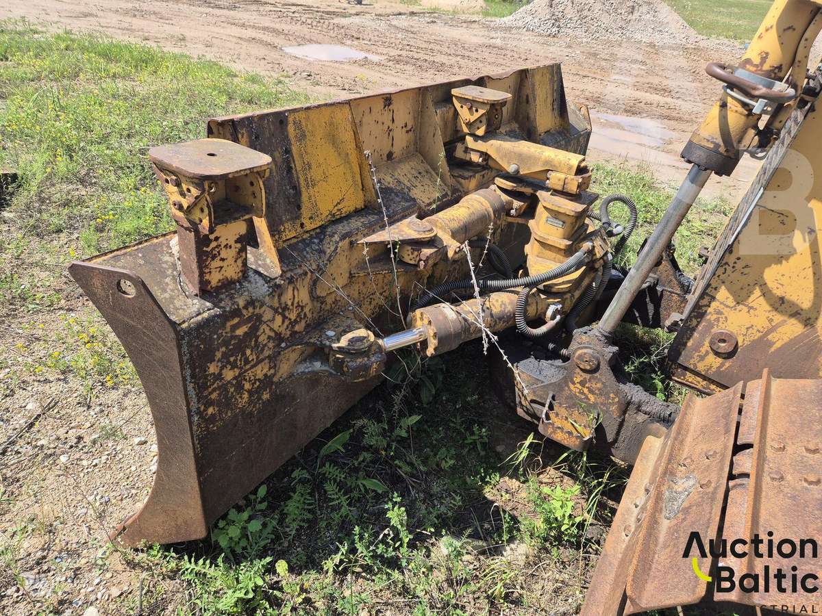 Liebherr PR 712 B-M, bulldozer
