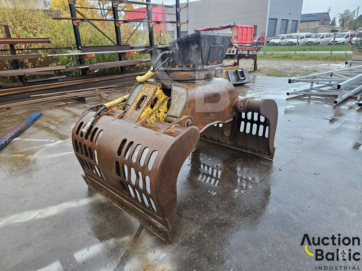 -Kita- RG 48, грейферы