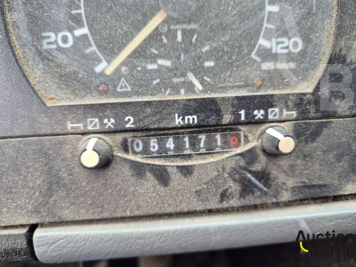 Volvo FL6 110, автовышки