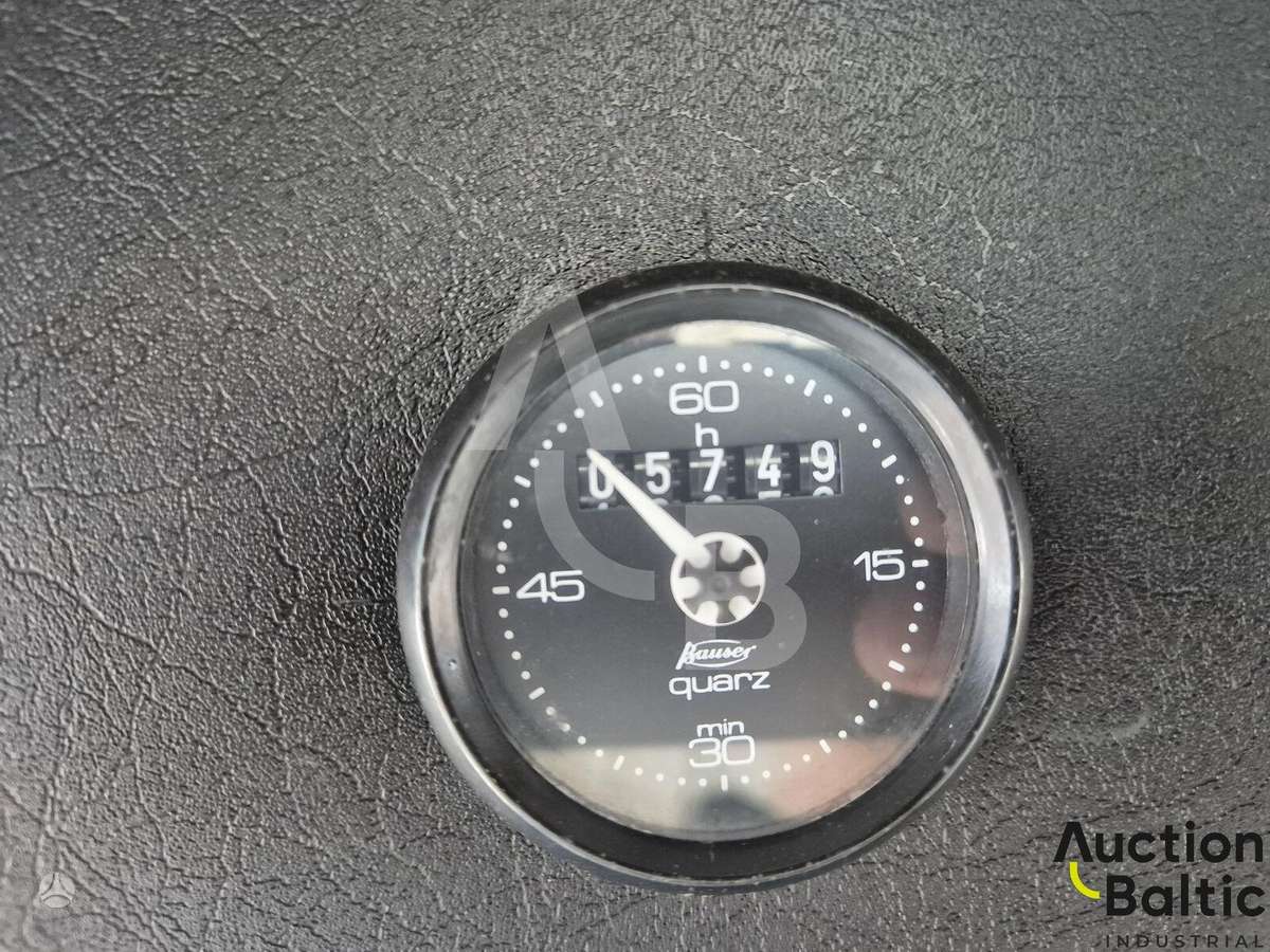 Volvo FL6 110, автовышки