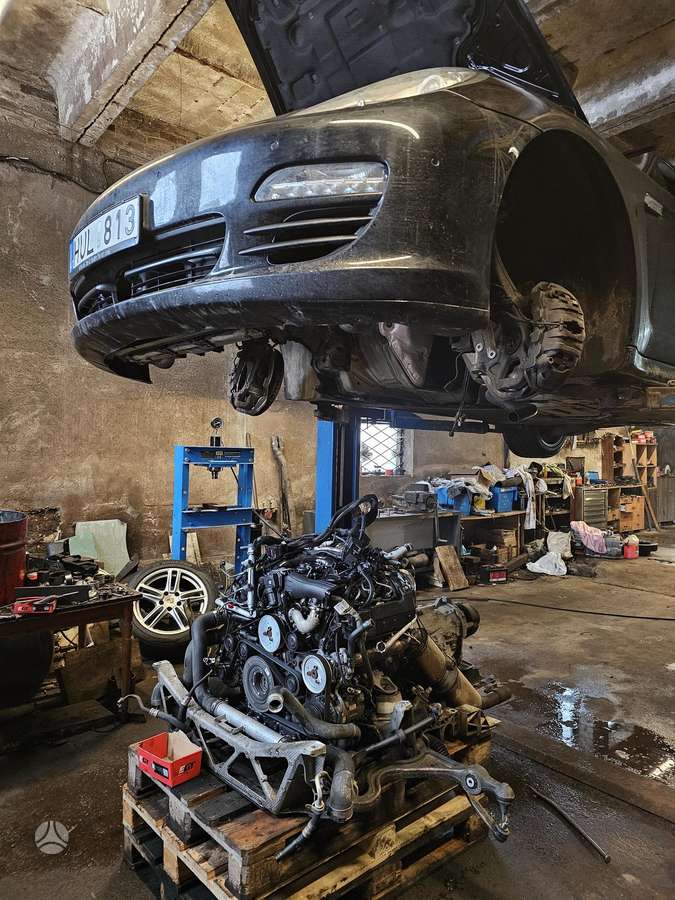 Porsche Panamera, 3.0 l., Седан