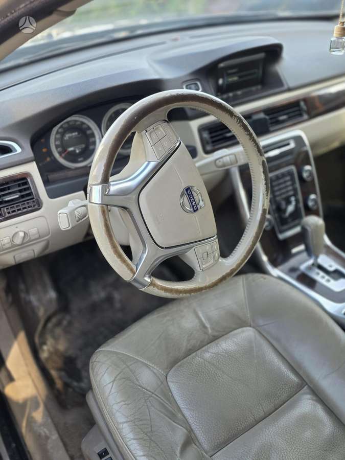 Volvo S80 body parts