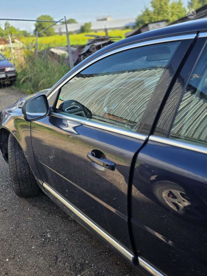 Volvo S80 kėbulo dalys