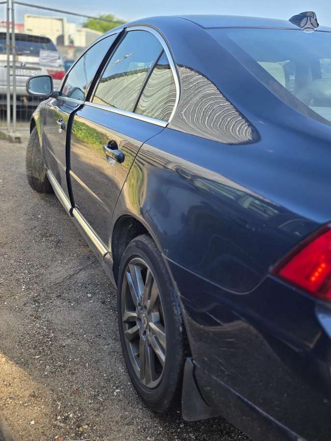 Volvo S80 kėbulo dalys