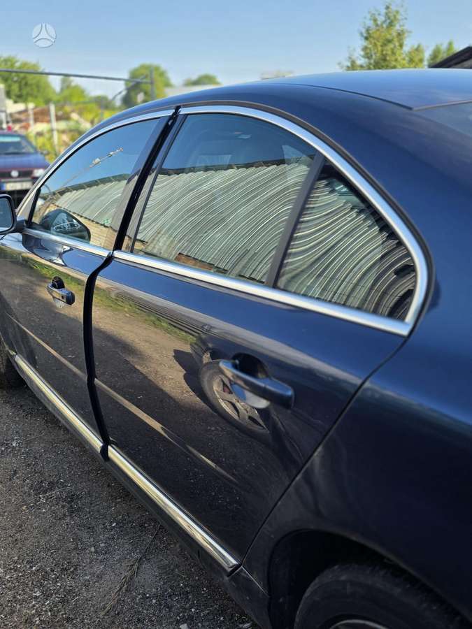 Volvo S80 kėbulo dalys