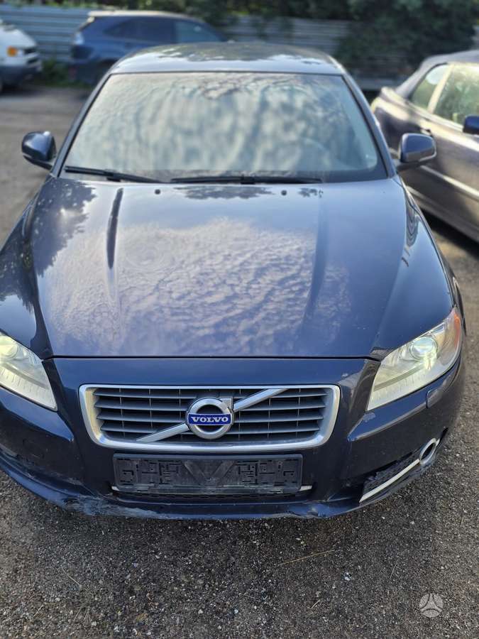 Volvo S80 kėbulo dalys