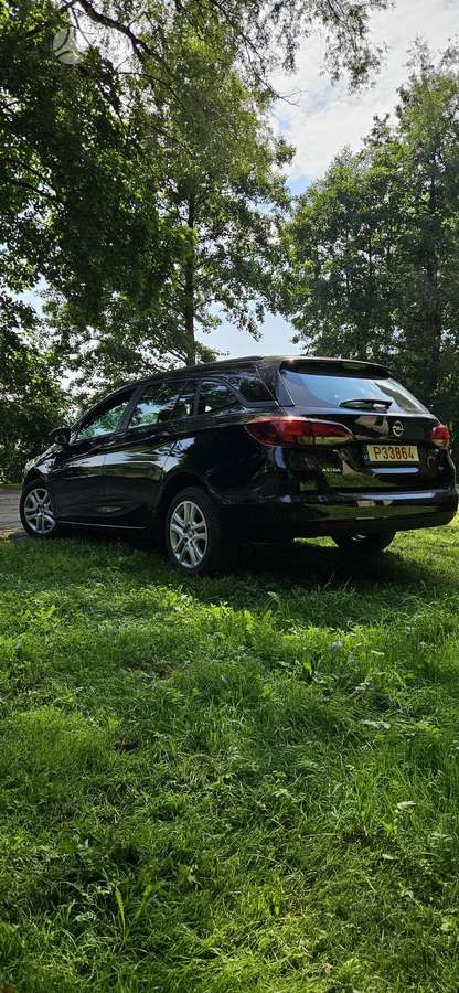 Opel Astra, 1.6 l., Универсал