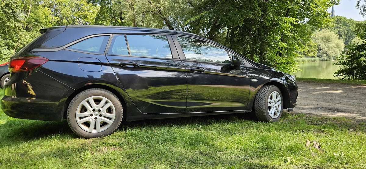 Opel Astra, 1.6 l., Универсал