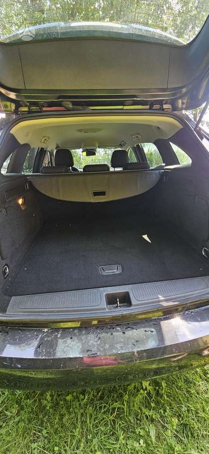Opel Astra, 1.6 l., Универсал