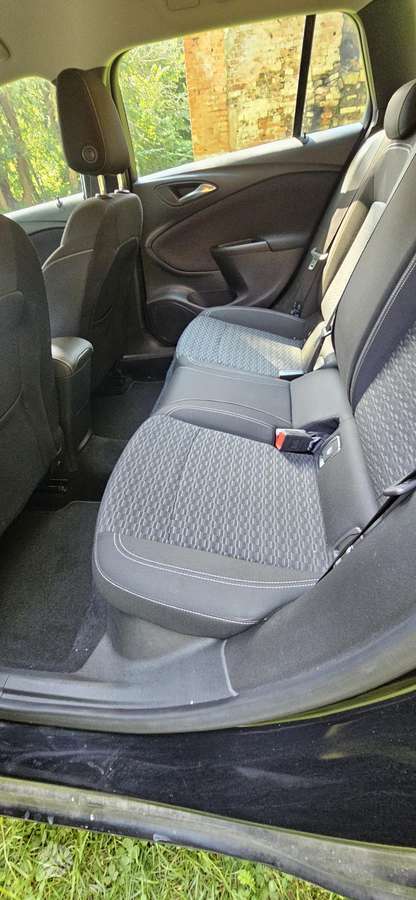 Opel Astra, 1.6 l., Универсал