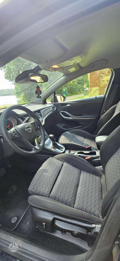 Opel Astra, 1.6 l., Универсал