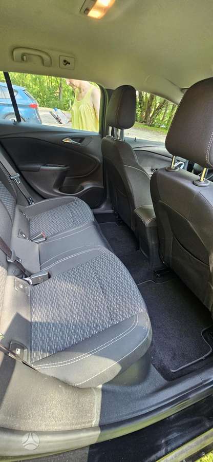 Opel Astra, 1.6 l., Универсал