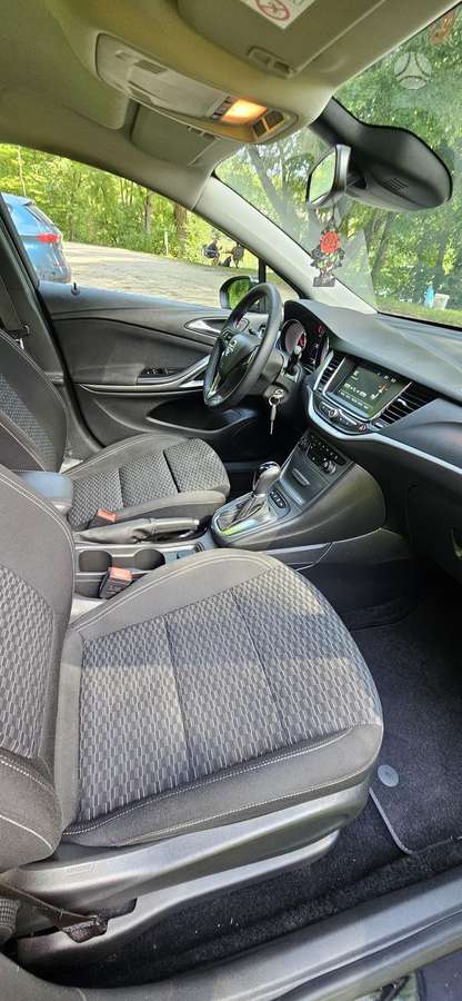 Opel Astra, 1.6 l., Универсал