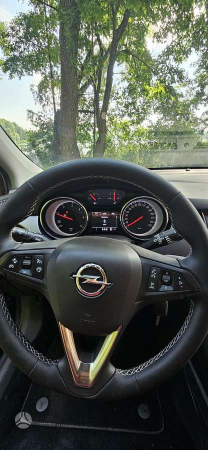 Opel Astra, 1.6 l., Универсал