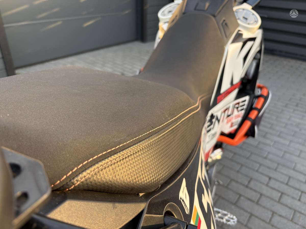 KTM Adventure 999cc, эндуро / adventure