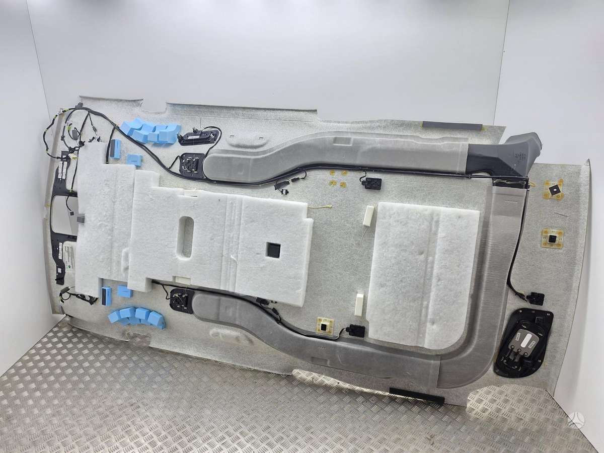 Chrysler Pacifica interior parts