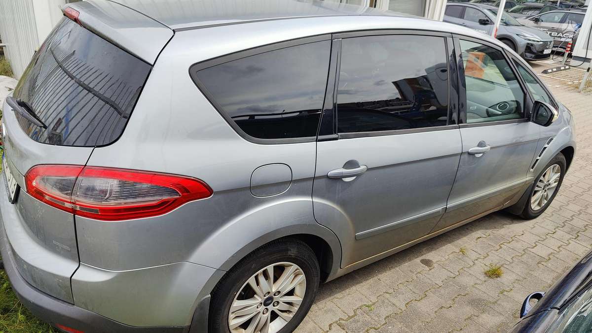 Ford S-MAX, 2.0 l., mpv / minivan