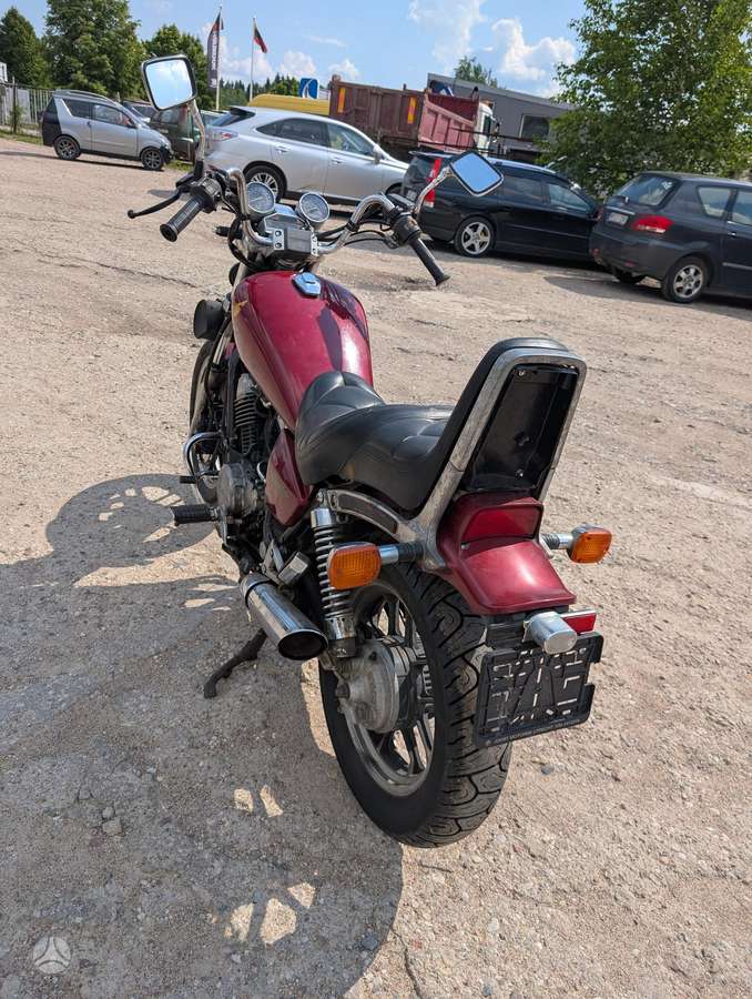 Honda VT Shadow, choppers / cruisers / custom