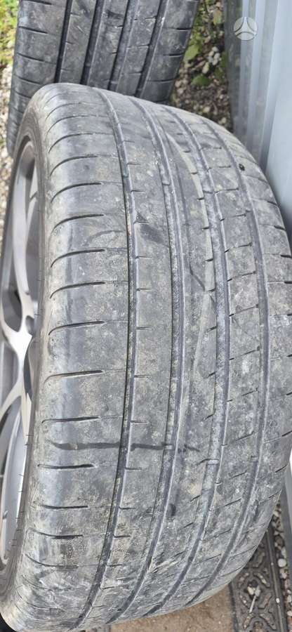 Volvo, light alloy, R22