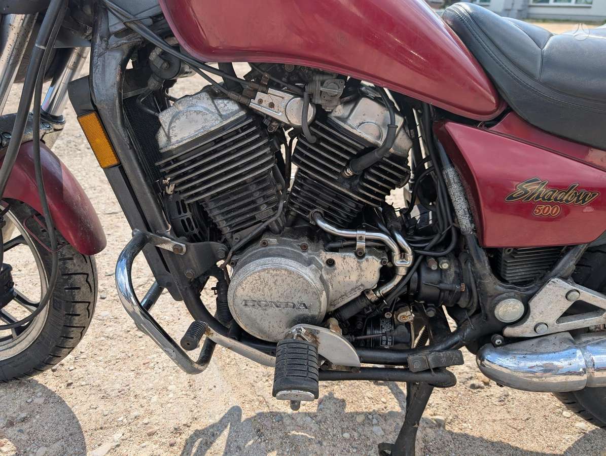 Honda VT Shadow, choppers / cruisers / custom