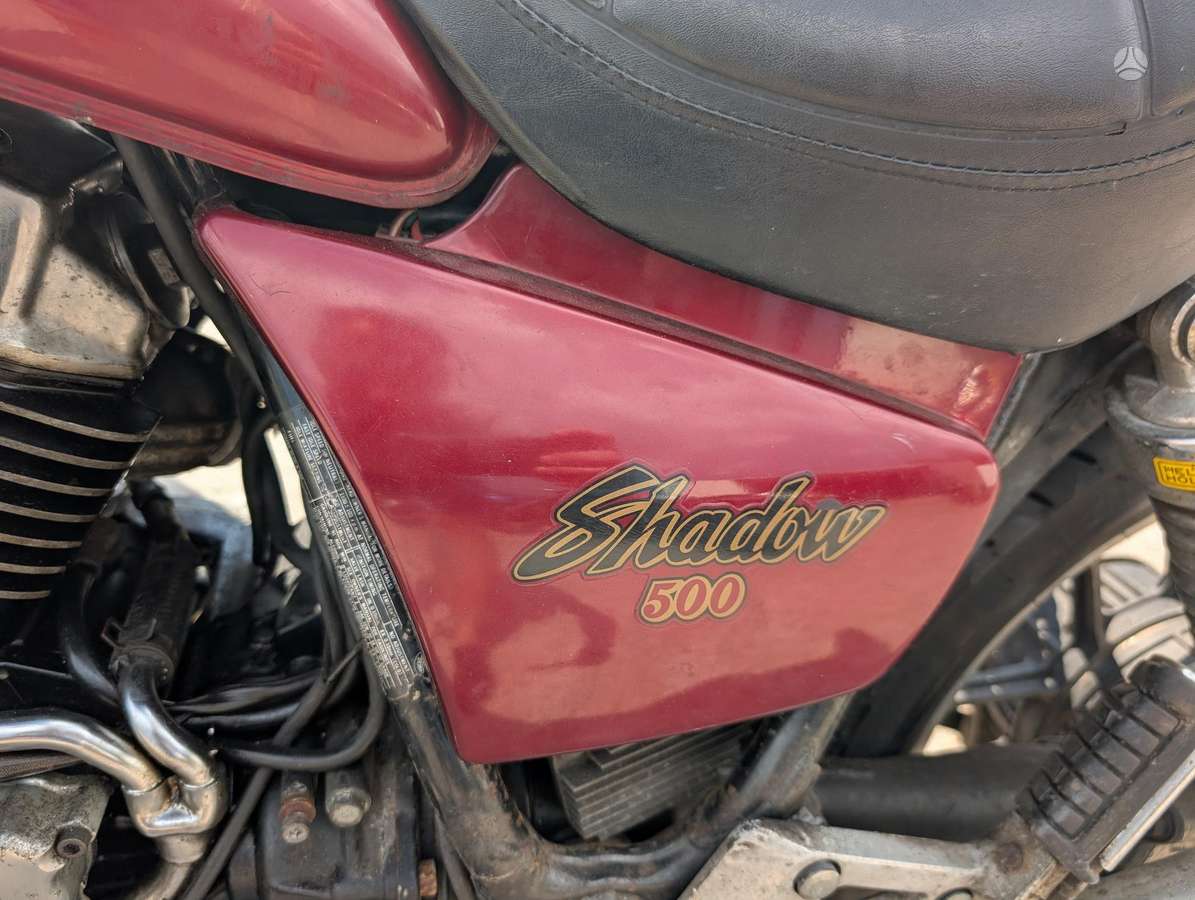 Honda VT Shadow, choppers / cruisers / custom