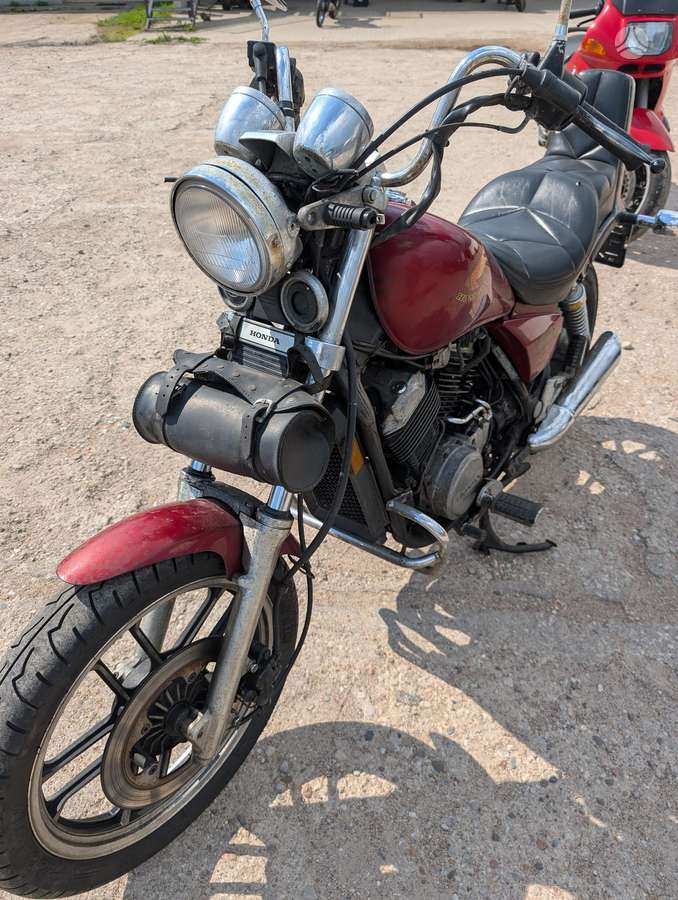 Honda VT Shadow, choppers / cruisers / custom