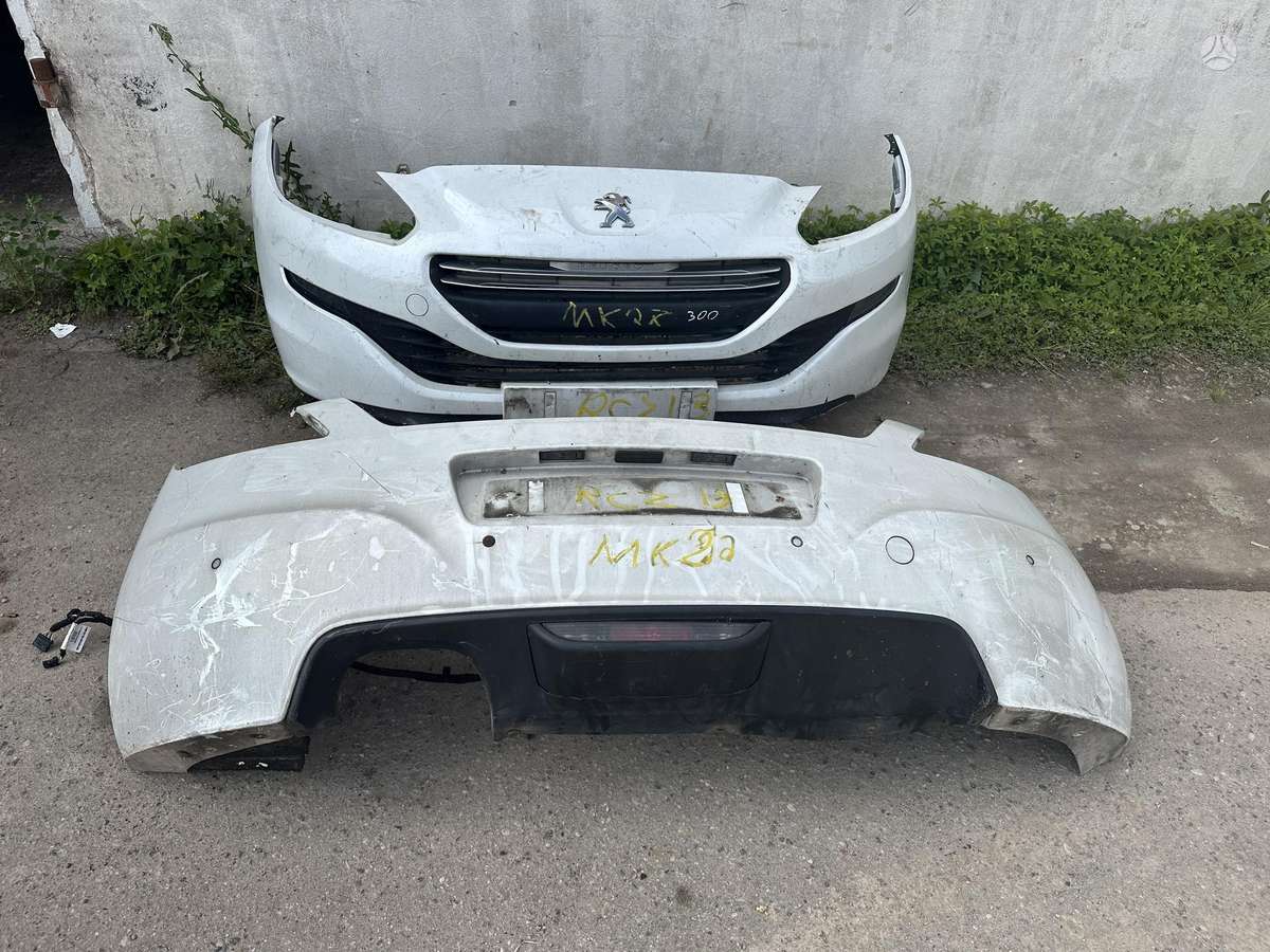 Peugeot RCZ