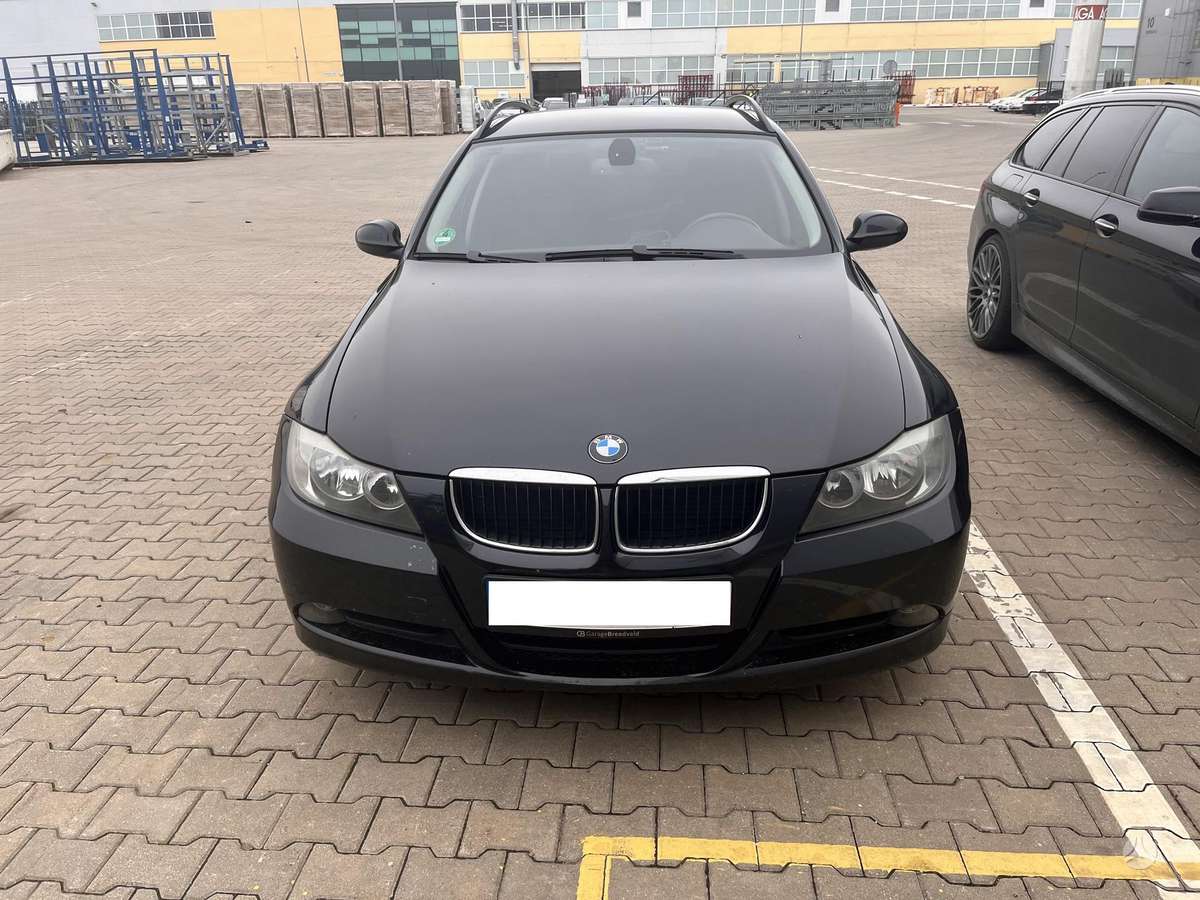 BMW 318, 2.0 l., Универсал