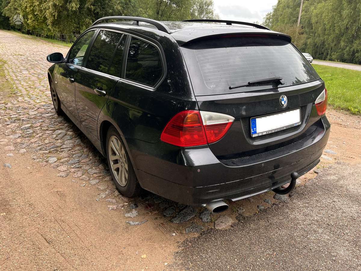 BMW 318, 2.0 l., Универсал