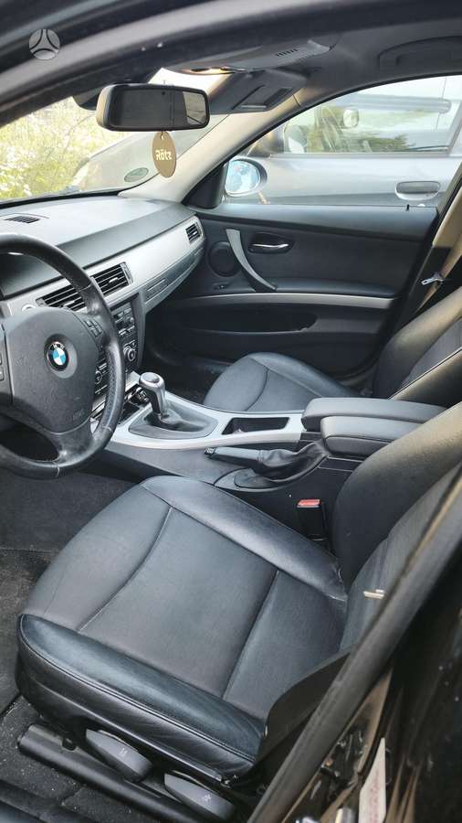 BMW 318, 2.0 l., Универсал