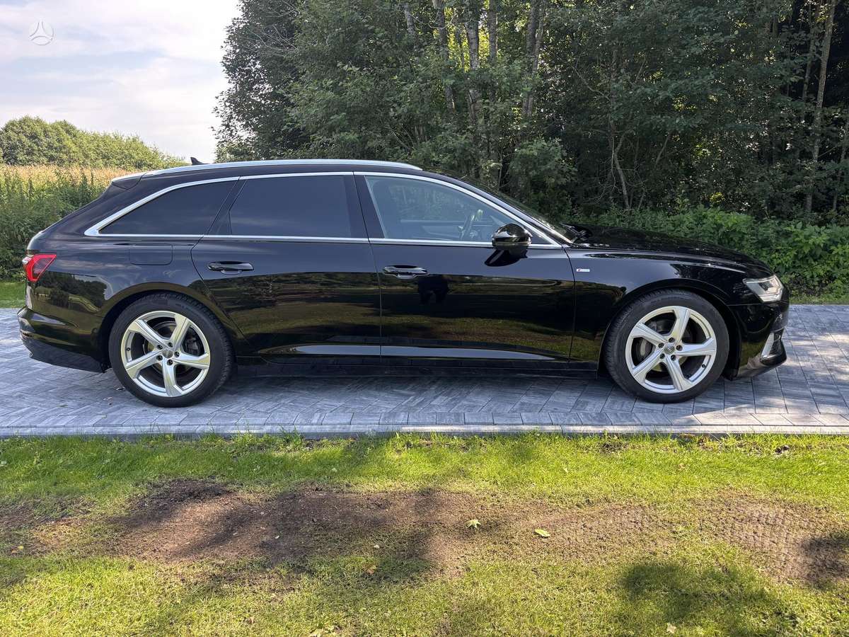 Audi A6, 2.0 l., wagon