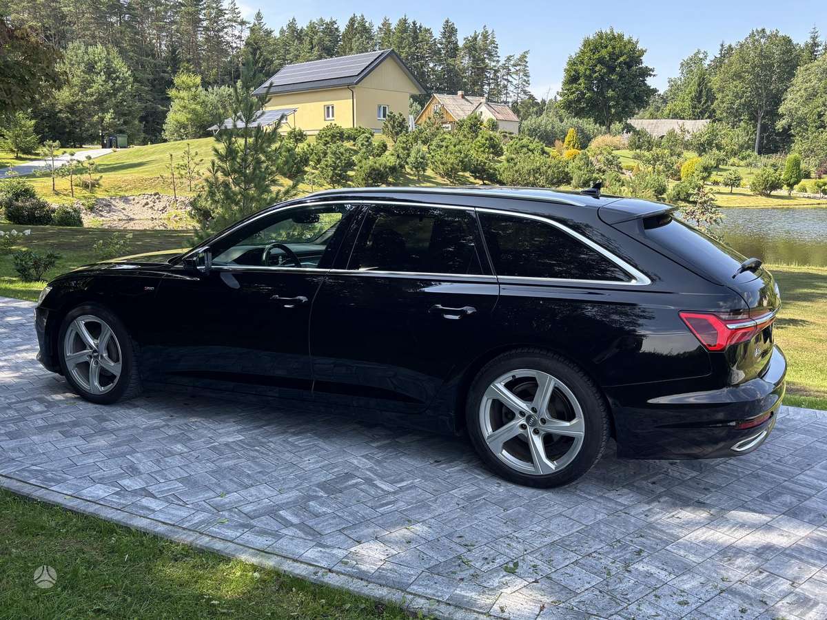 Audi A6, 2.0 l., wagon