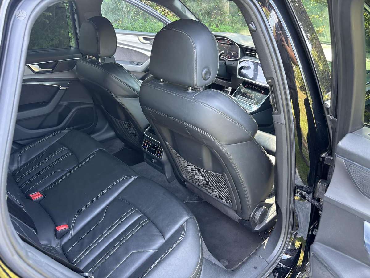 Audi A6, 2.0 l., wagon