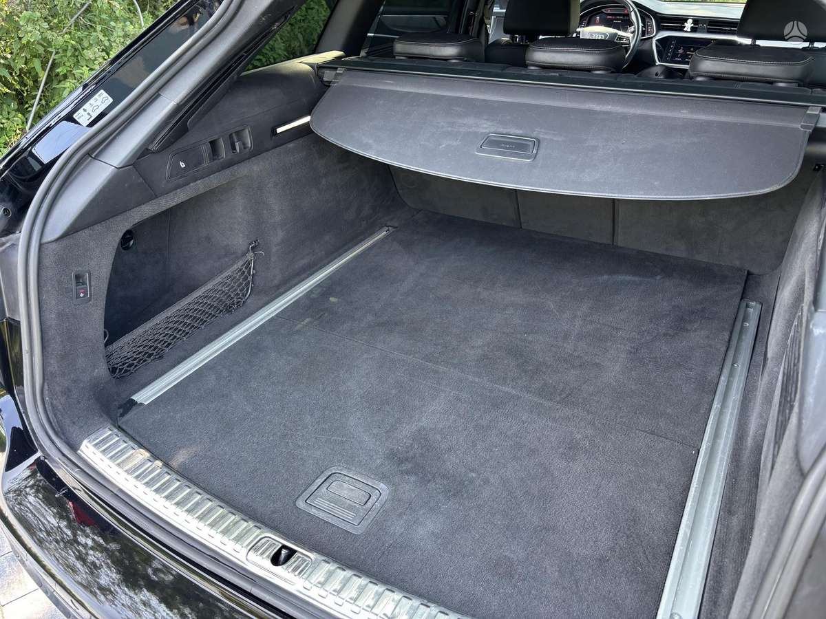Audi A6, 2.0 l., wagon