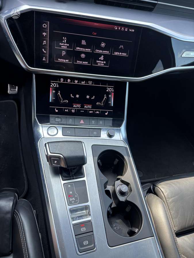 Audi A6, 2.0 l., wagon