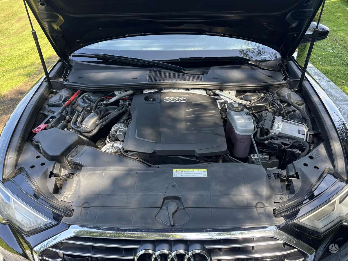 Audi A6, 2.0 l., wagon