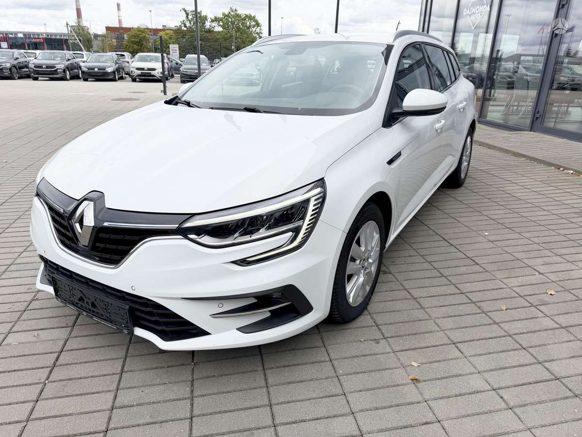 Renault Megane, 1.0 l., Универсал