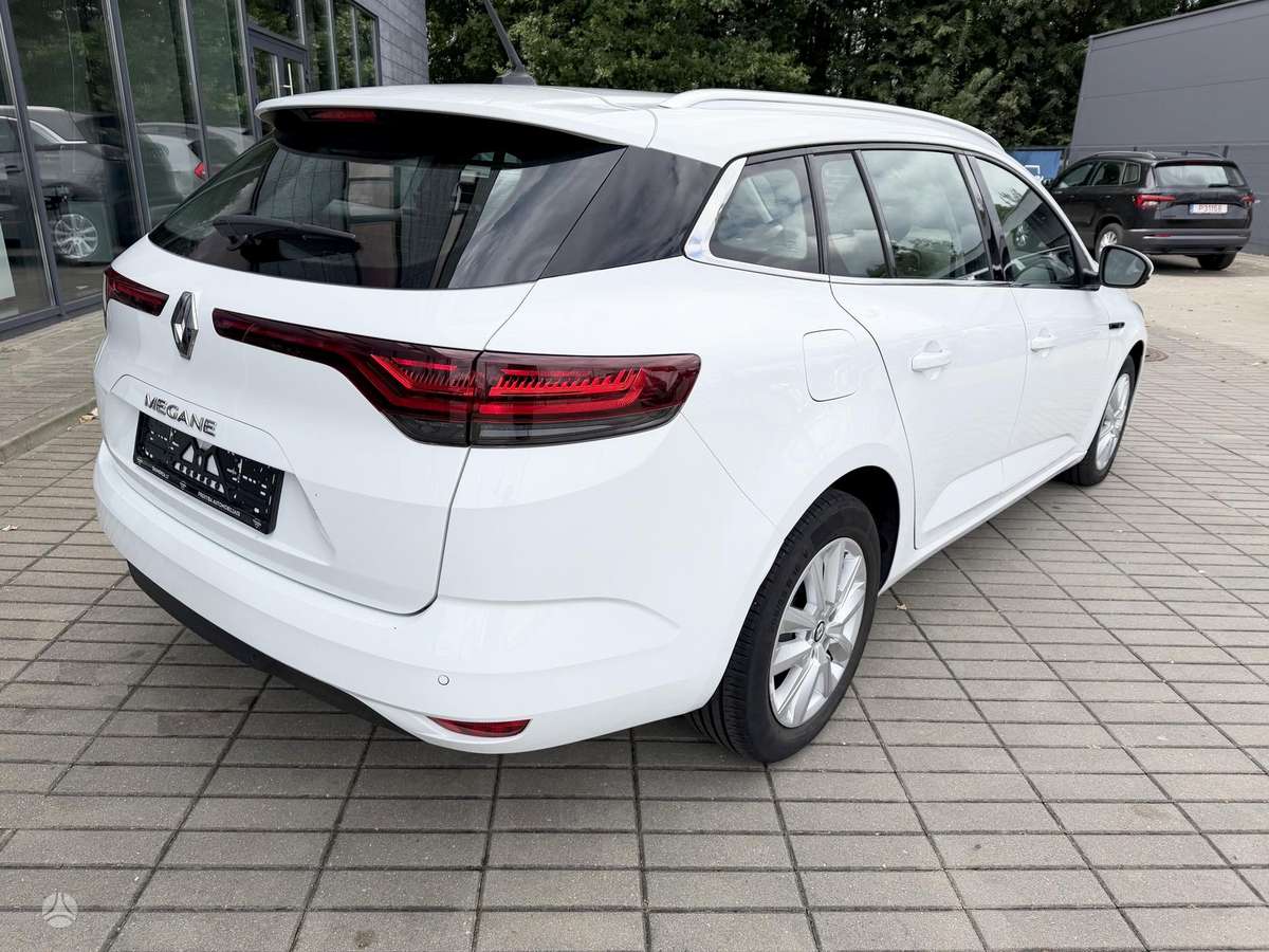 Renault Megane, 1.0 l., Универсал