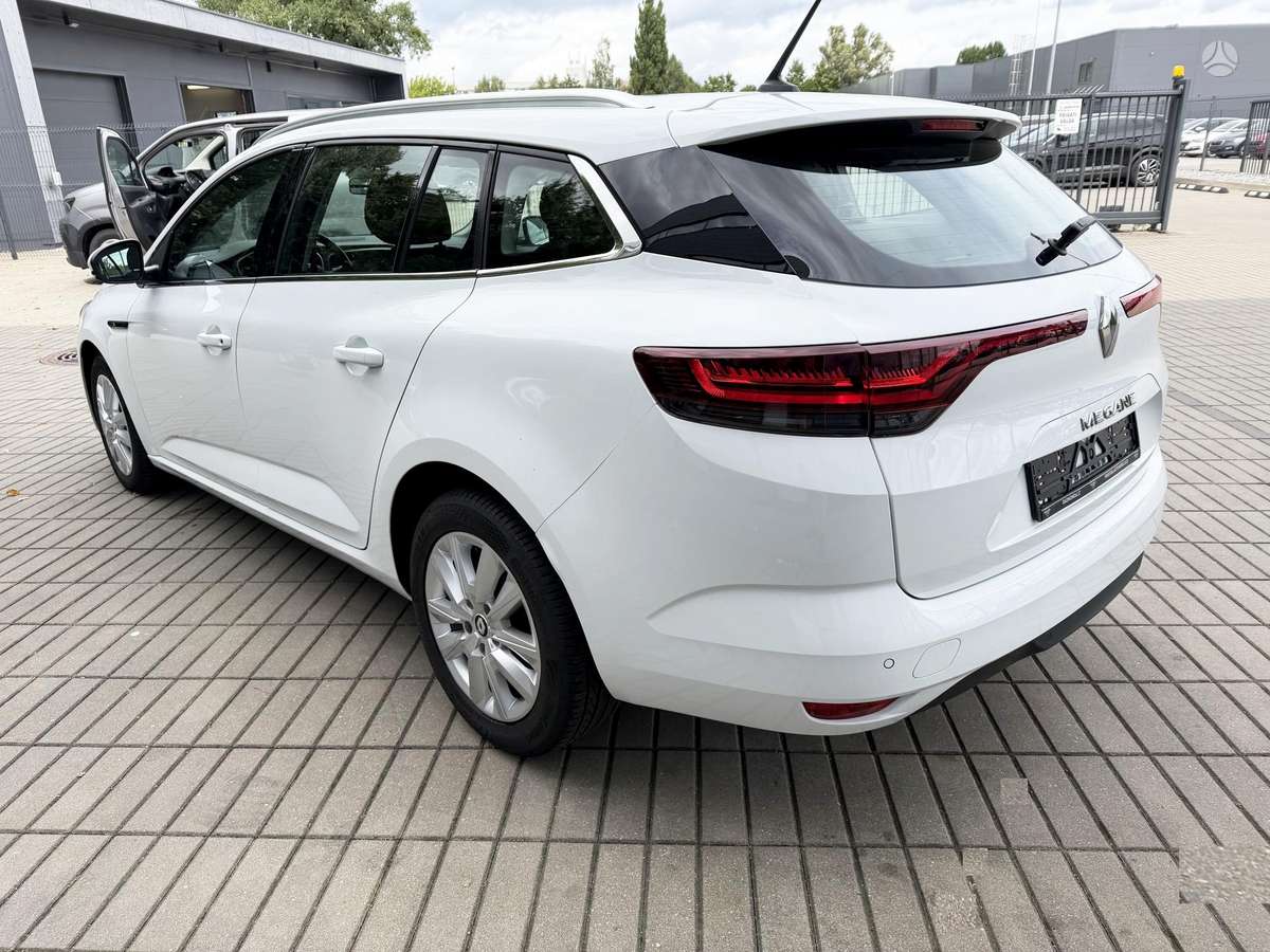 Renault Megane, 1.0 l., Универсал