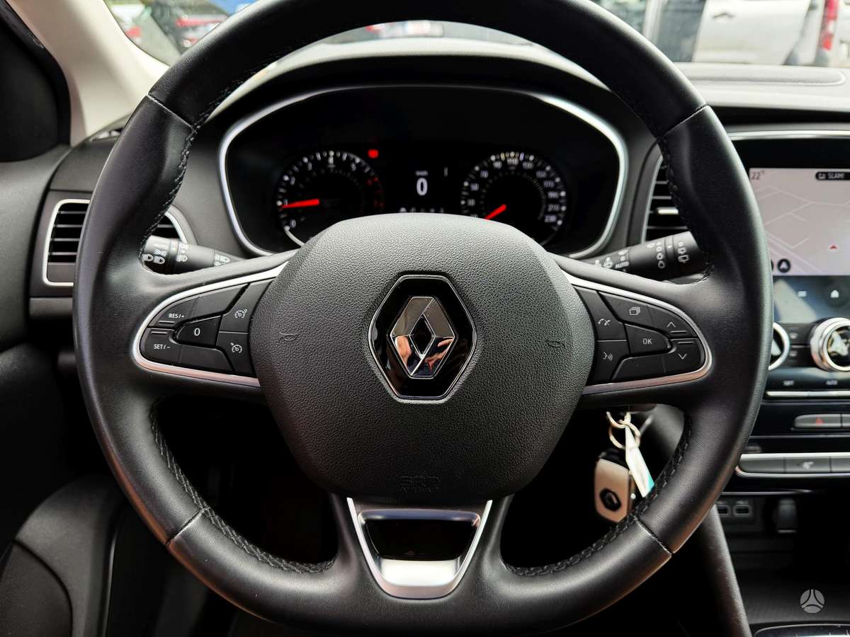 Renault Megane, 1.0 l., Универсал