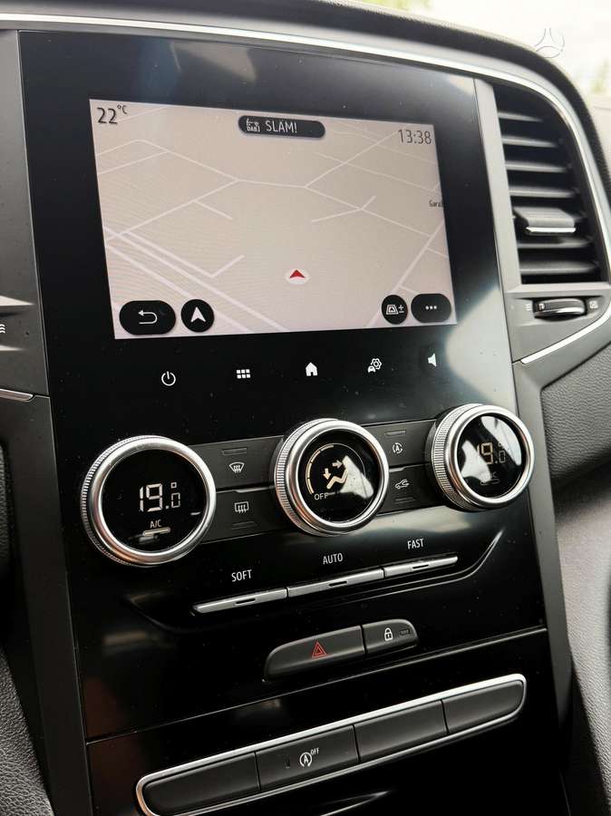 Renault Megane, 1.0 l., Универсал