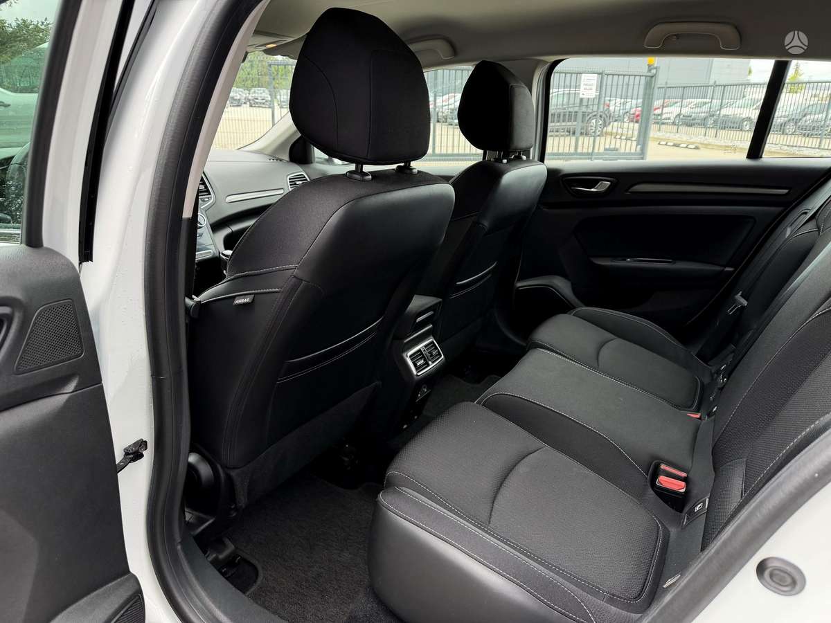 Renault Megane, 1.0 l., Универсал