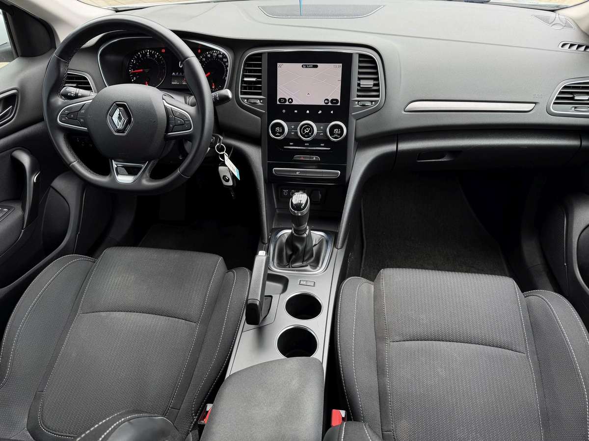 Renault Megane, 1.0 l., Универсал