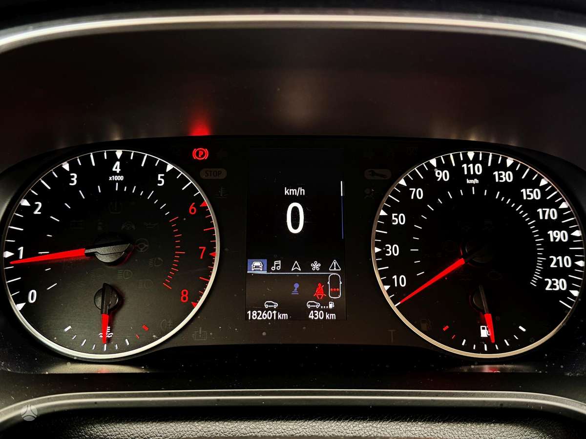 Renault Megane, 1.0 l., Универсал