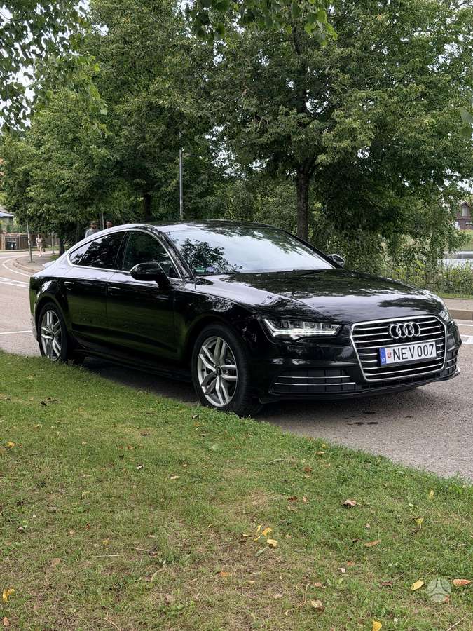 Audi A7, 1.8 l., Хэтчбек
