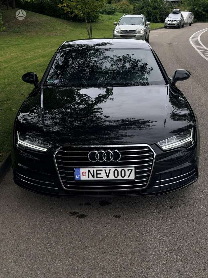 Audi A7, 1.8 l., Хэтчбек